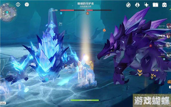 原神深海龙蜥之群轰旋怎么打 机制打法解析