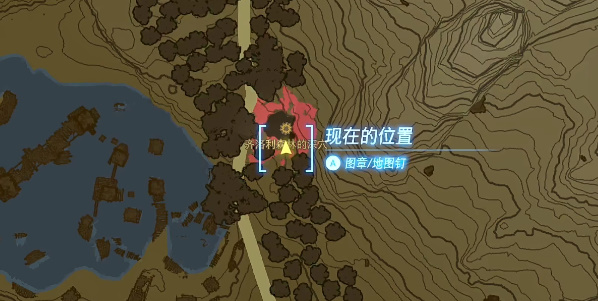 塞尔达传说王国之泪呀哈哈森林怎么玩 呀哈哈森林进入详细攻略图片1
