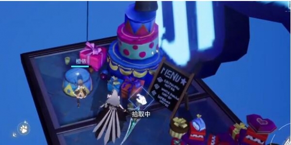 晶核惊奇乐园卡牌位置介绍一览 惊奇乐园卡牌位置攻略图片9