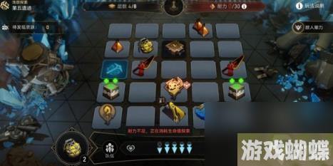 崩坏星穹铁道地城探宝第五遗迹浅层通关攻略