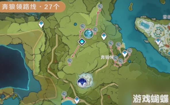 原神小灯草采集在哪里原神小灯草在哪里买