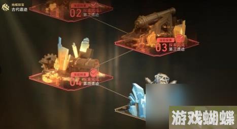 崩坏星穹铁道地城探宝第五遗迹浅层通关攻略