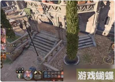 博德之门3君主的藏身点位置在哪