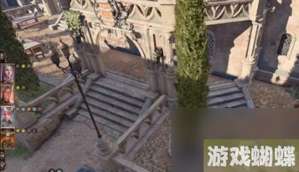 博德之门3君主的藏身点在哪-君主的旧藏身点寻找教程