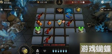 崩坏星穹铁道地城探宝第五遗迹浅层通关攻略