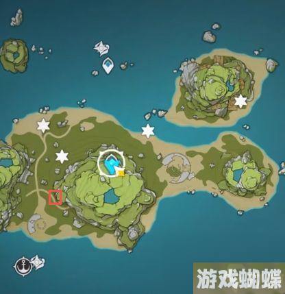 原神2.8破破岛的海螺怎么拿？ （原神火元素方碑）