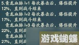 《寻道大千》青龙流派神通精怪搭配攻略大全