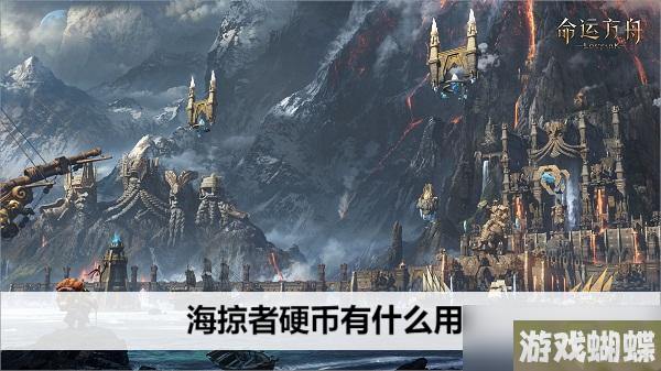 命运方舟海掠者硬币有什么用