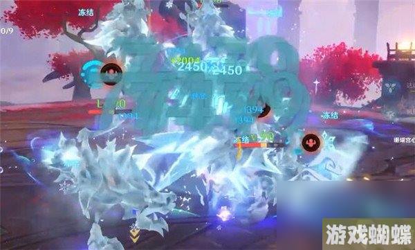《原神》皑尘与雪影神秘挑战开启方法介绍