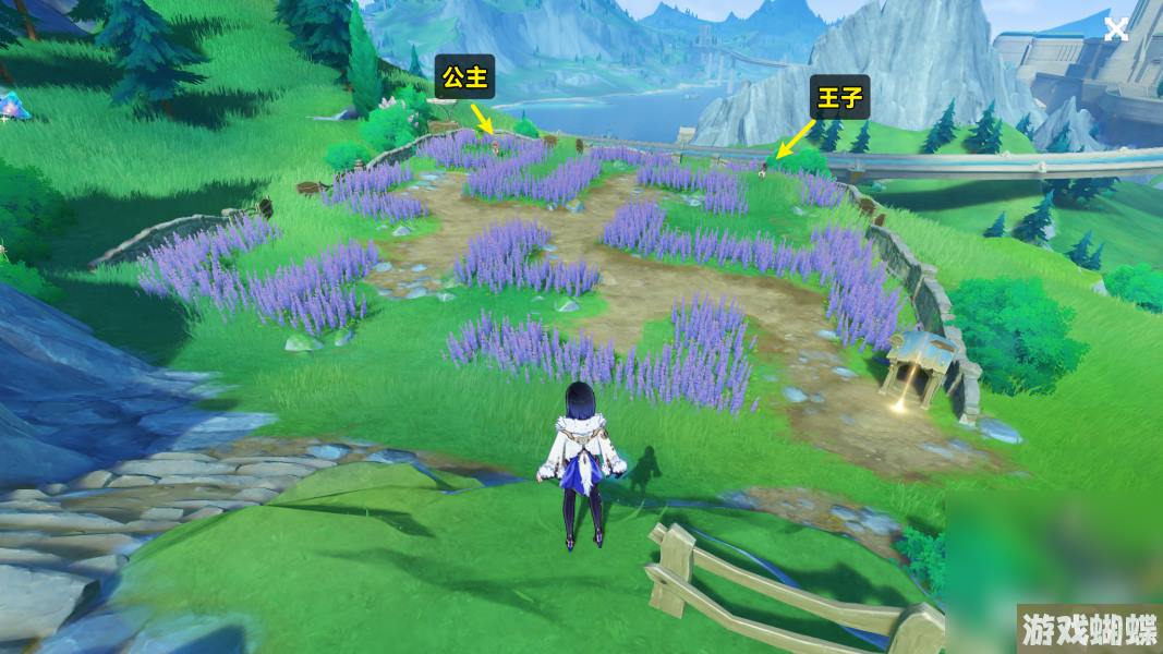 《原神》4.0在开满鲜花的草地上任务攻略分享
