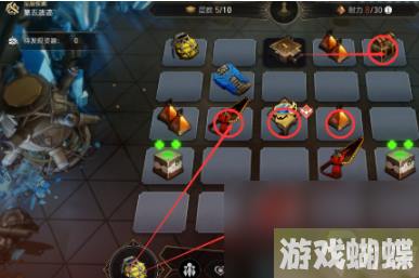 崩坏星穹铁道怎么打探宝遗迹五深层