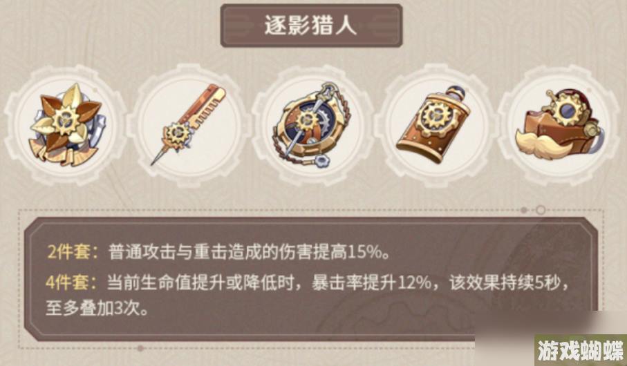 原神4.0新圣遗物适合谁