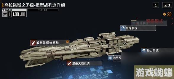《无尽的拉格朗日》乌拉诺斯之矛级加点推荐
