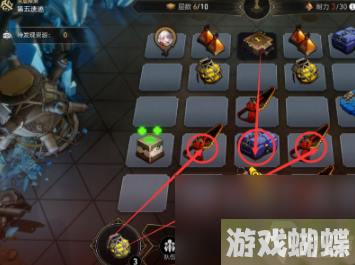 崩坏星穹铁道怎么打探宝遗迹五深层