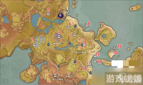 塔瑞斯世界安卡什宝箱在哪