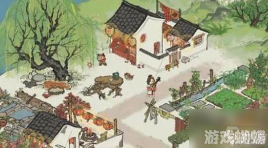 江南百景图红鸾妆台怎么用 江南百景图红鸾妆台使用方法