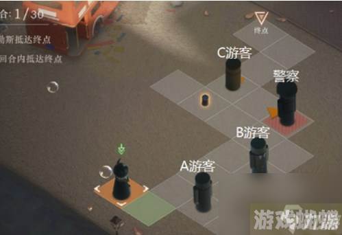 重返未来1999小狗与流浪汉第三关五阶相对论怎么完成_重返未来1999五阶相对论过关攻略分享