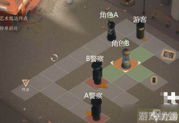 重返未来1999小狗与流浪汉第四关泡泡碰撞机关卡怎么通关