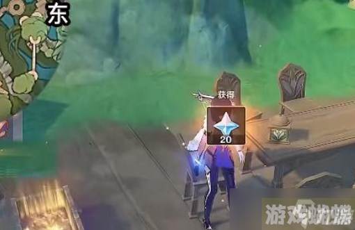 原神千奇澴回任务寻找第一个藏宝地在哪