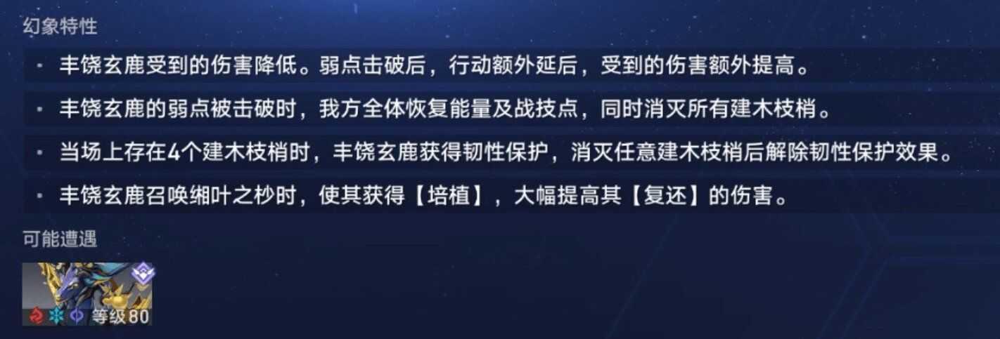 崩坏星穹铁道虚境味探普通模式第一关怎么过？虚境味探普通模式第一关过关攻略图片2