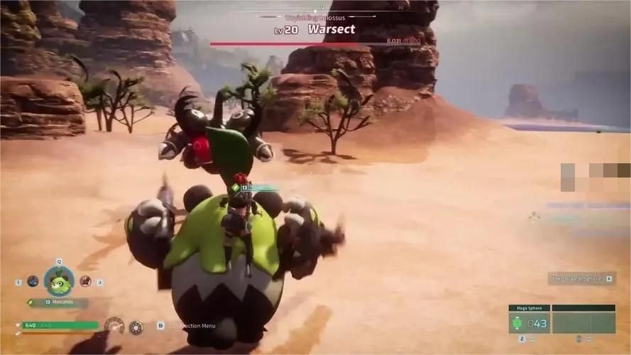幻兽帕鲁卡石头里怎么办？幻兽帕鲁BUG卡石头解决办法[图]图片1