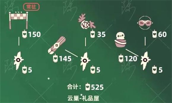 光遇官服