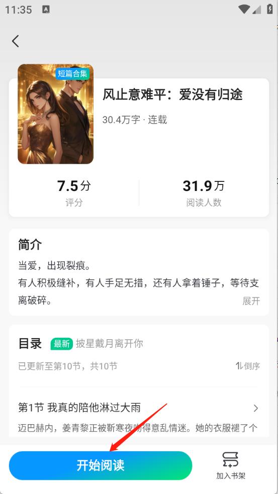 壹篇小说