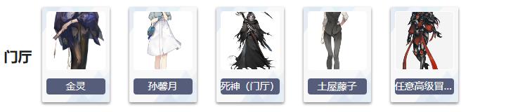 非日常邂逅故事