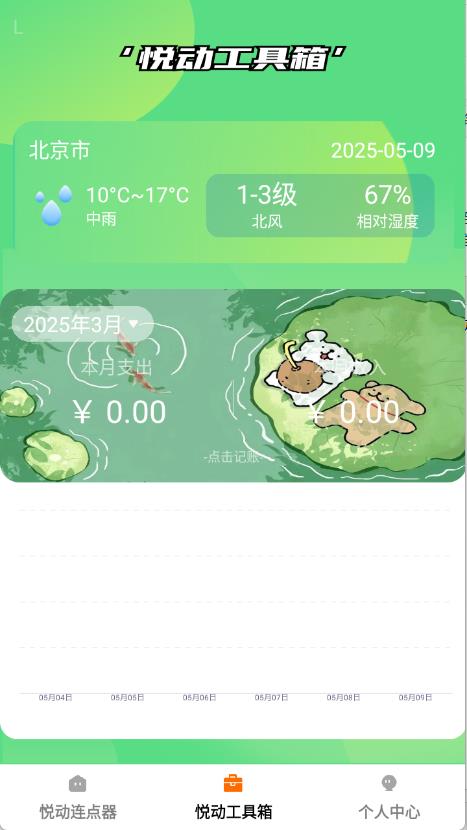 悦动点点