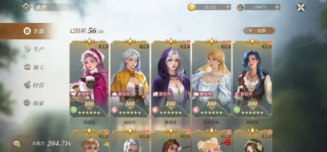 新庄园时代