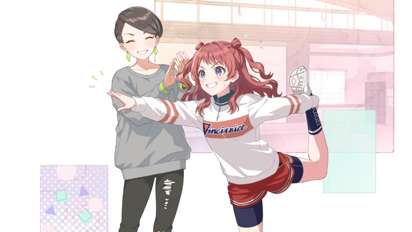 学园偶像大师