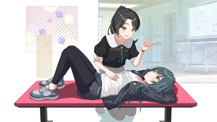 学园偶像大师