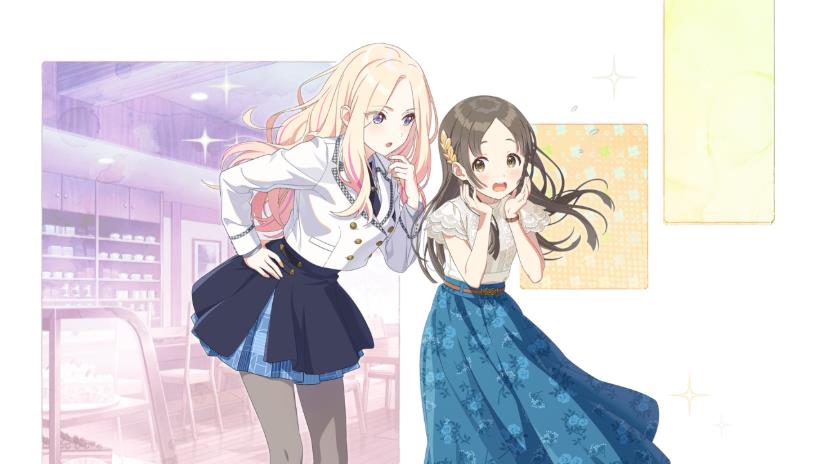 学园偶像大师