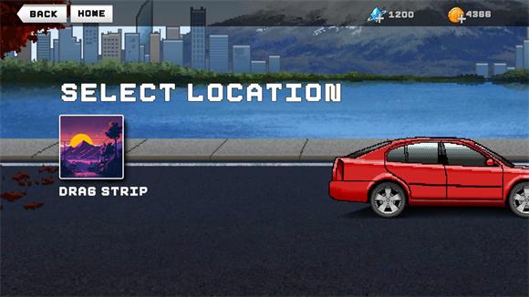 像素X赛车