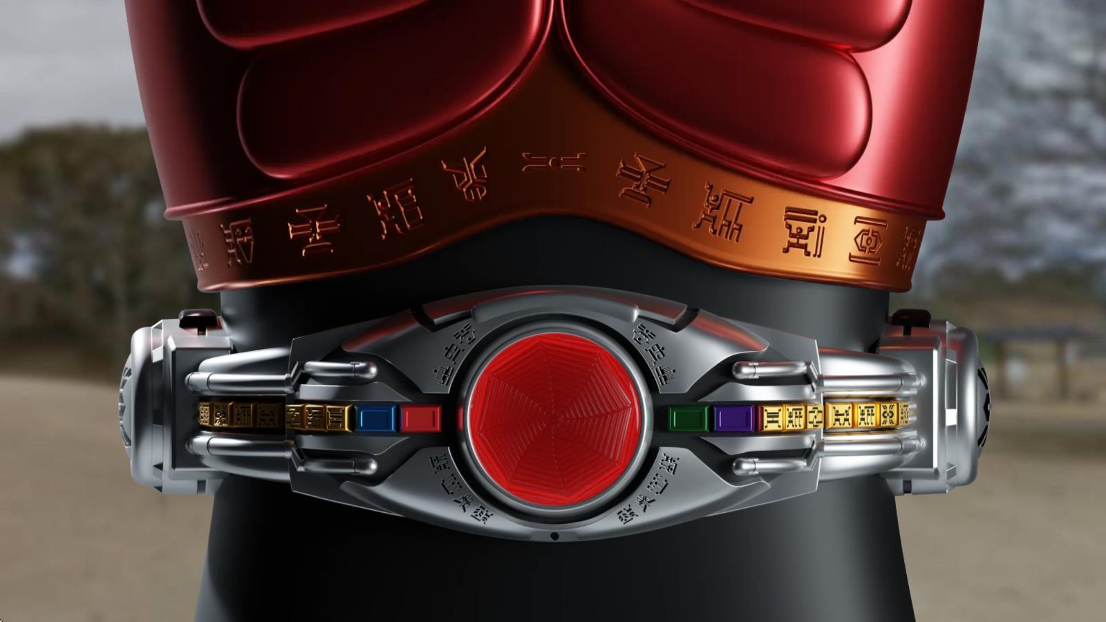 假面骑士空我模拟器