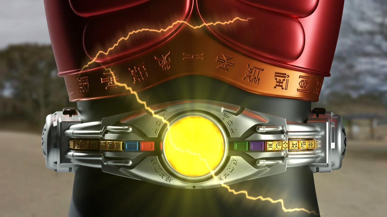 假面骑士空我模拟器