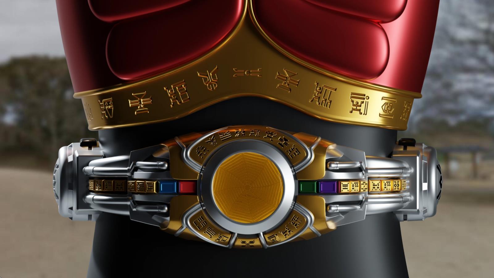 假面骑士空我模拟器