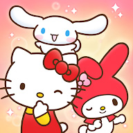 凯蒂猫和好朋友们点点乐