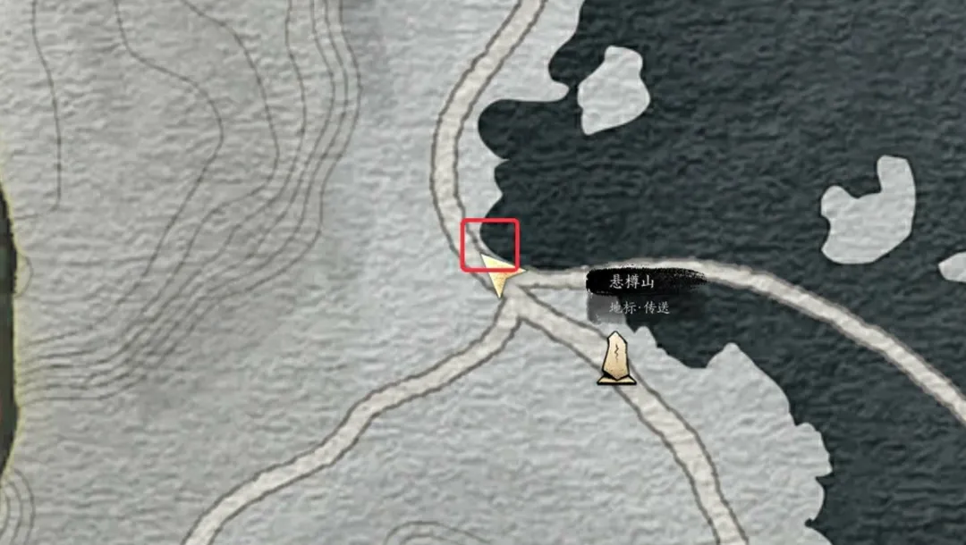 燕云十六声桑间之咏西域情歌灵感位置攻略