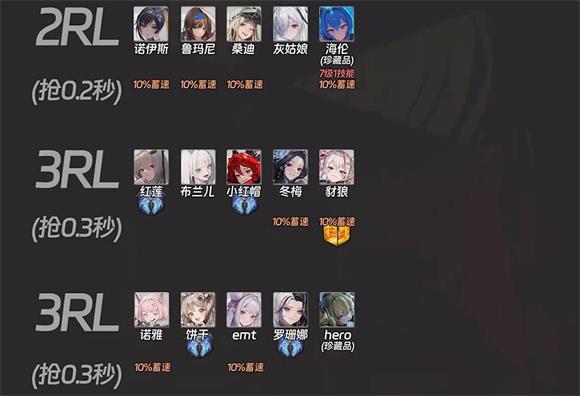胜利女神官服
