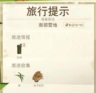 边境之旅