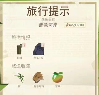 边境之旅