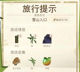 边境之旅