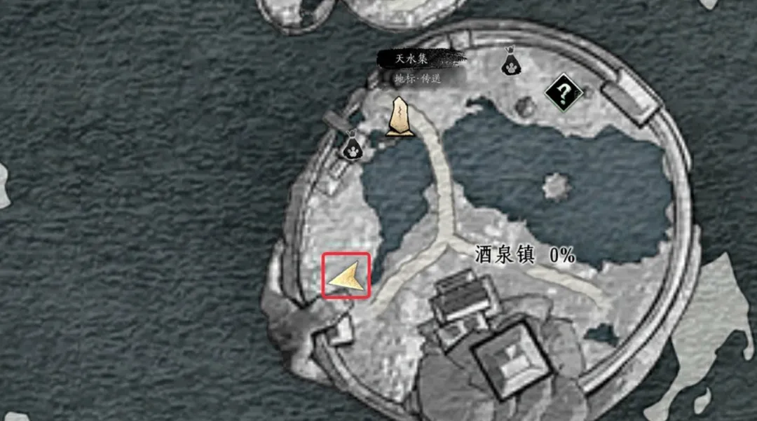 燕云十六声风之所向万事知马鞍给谁