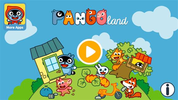 Pango大探险