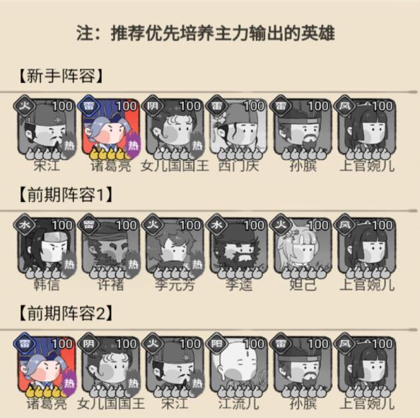 你来嘛英雄
