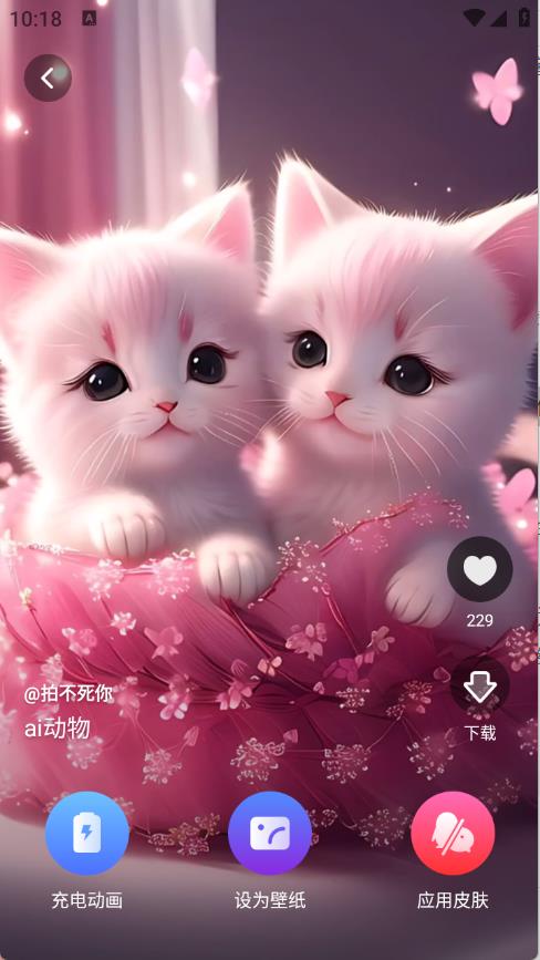 触感桌面壁纸