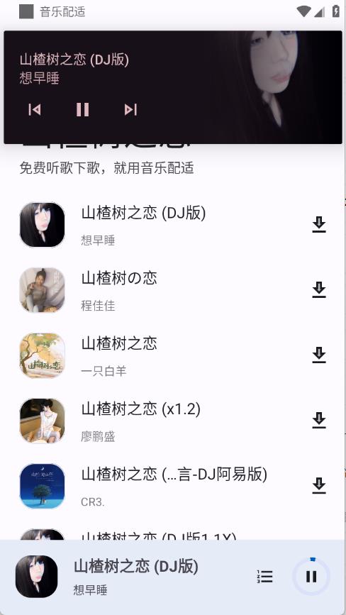 音乐配适