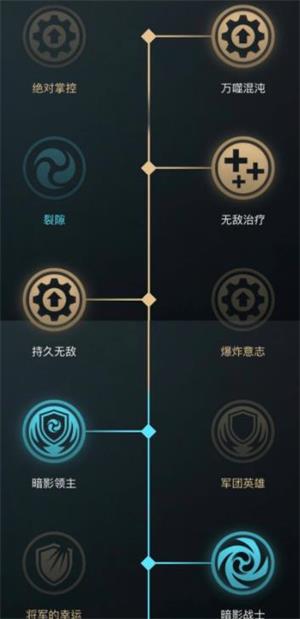 暗影格斗竞技场