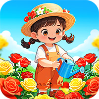 快乐花店
